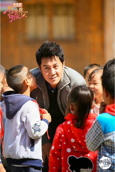 《让世界听见》!欧蓝德携手湖南卫视打造中国