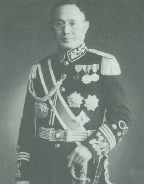 国民党将领何应钦的子孙后代