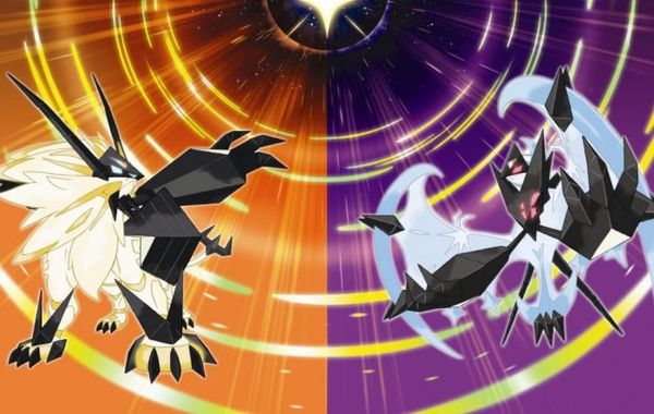 《精灵宝可梦 究极之日\/究极之月》: 3DS平台集