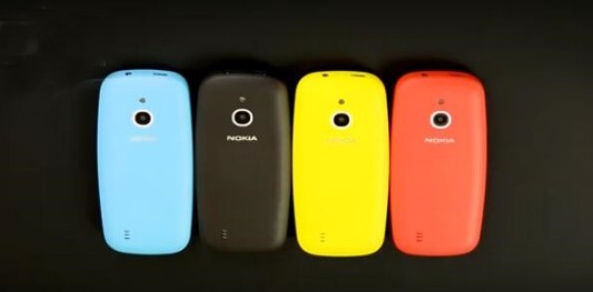 经典贪吃蛇回来了 诺基亚3310美国开售 
