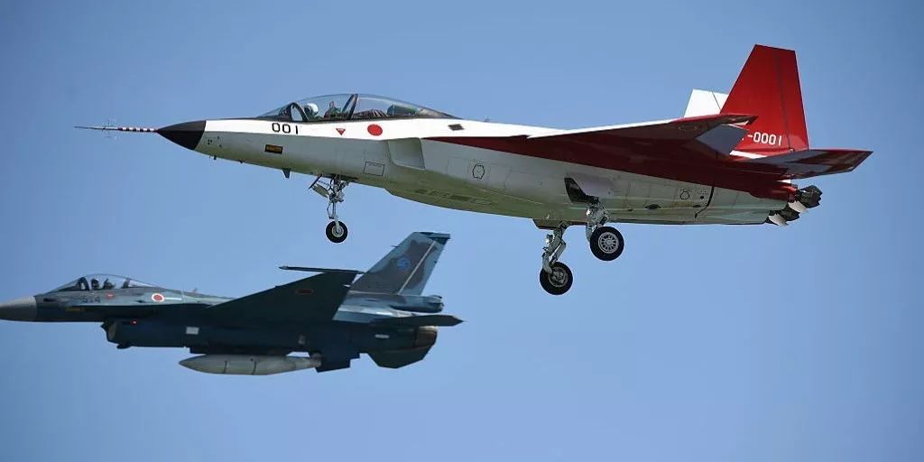 2天连摔两架战机!祸不单行的日本,战机可能不