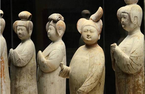 中国人的审美变迁:美人在骨不在皮