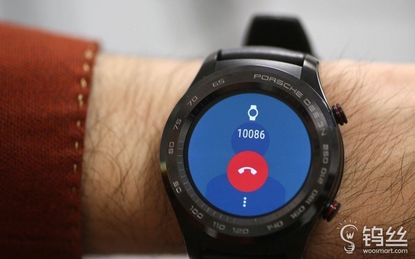 华为智能手表保时捷版评测:王者新风范