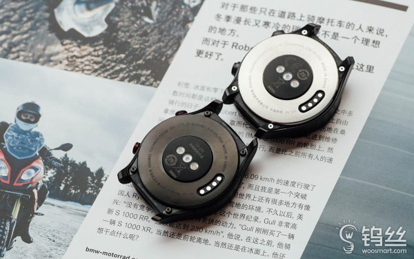 华为智能手表保时捷版评测:王者新风范