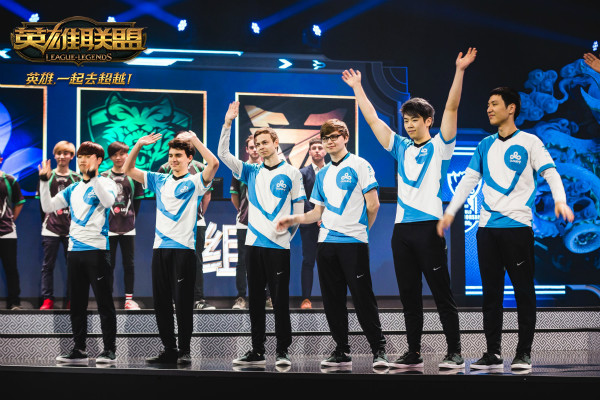 今日WE战队对阵C9 宇宙队欲创新纪录