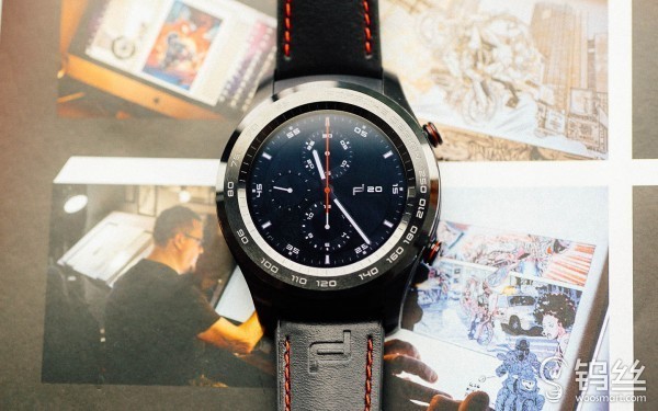 华为智能手表保时捷版评测:王者新风范