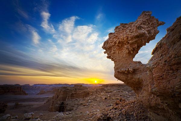 中国面积最大的市辖区,和大重庆面积相当,是上