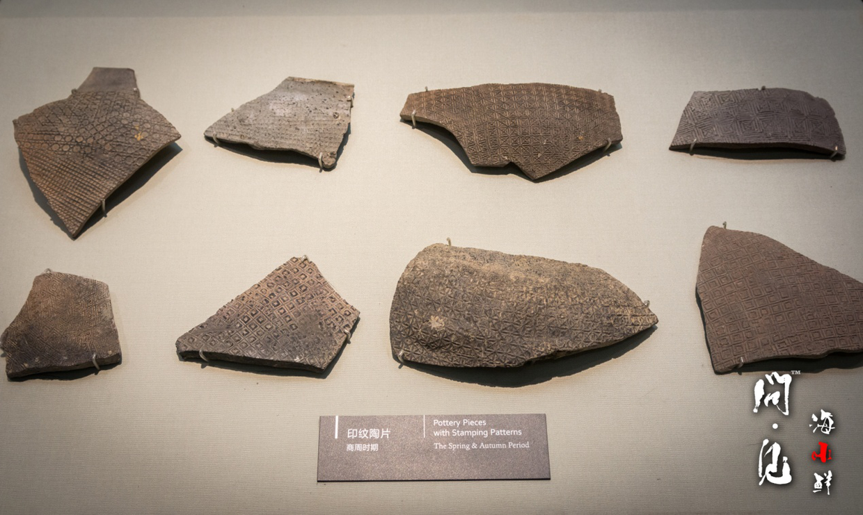 新石器时代——舟山的河姆渡遗址
