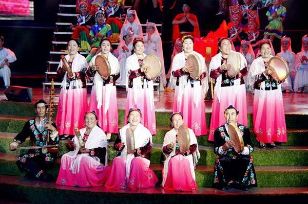 中国面积最大的市辖区,和大重庆面积相当,是上