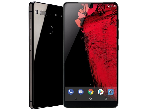 安卓之父全面屏Essential Phone降价促销:4000