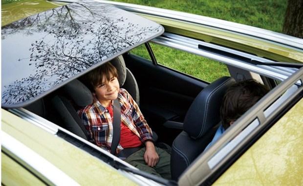 汽车全景天窗有危险？天窗气囊有必要吗？
