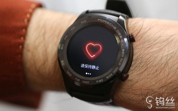 华为智能手表保时捷版评测:王者新风范