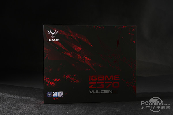 七彩虹 iGame Z370 Vulcan X