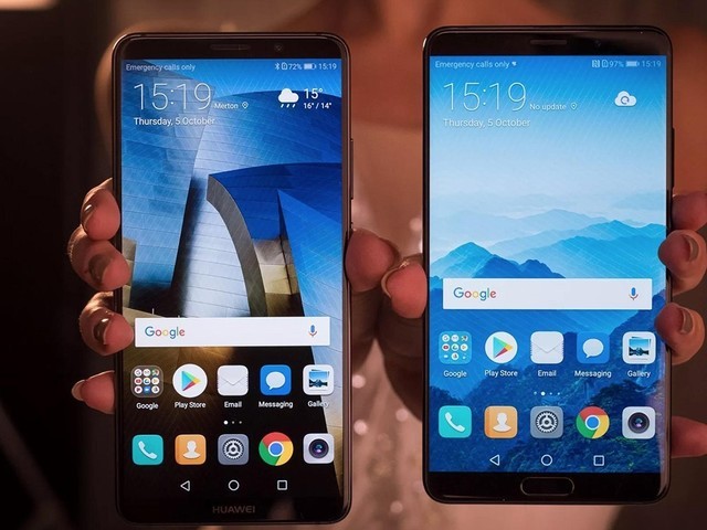 商标被抢注!以后只这两家手机叫全面屏