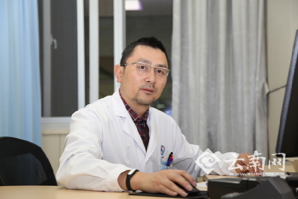 云南省青年医卫工作者热议党的十九大报告 十