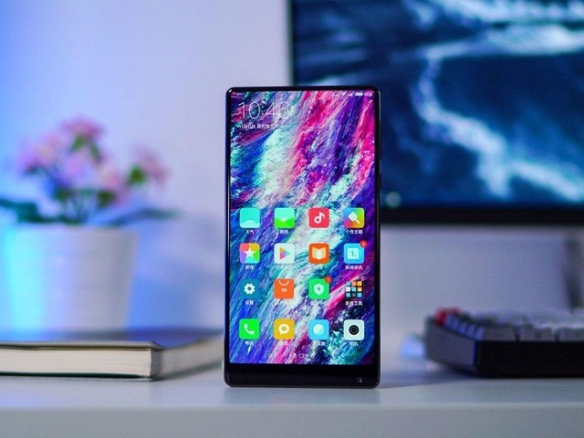 商标被抢注!以后只这两家手机叫全面屏