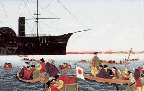 一个日本渔民少年的奇幻漂流:认了美国干爹,成