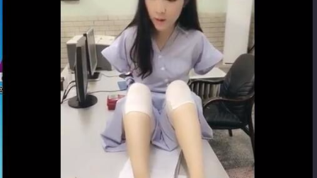 蚌埠正能量残疾女孩圈粉170万 被快手老铁赞“励