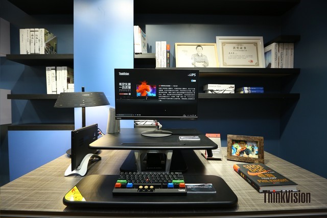 一线开启视觉新时代 ThinkVision发布6款新品 