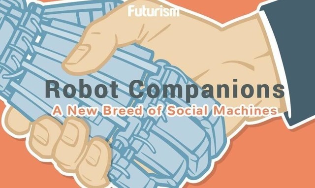 如果机器人学会了此技能 人类会紧张