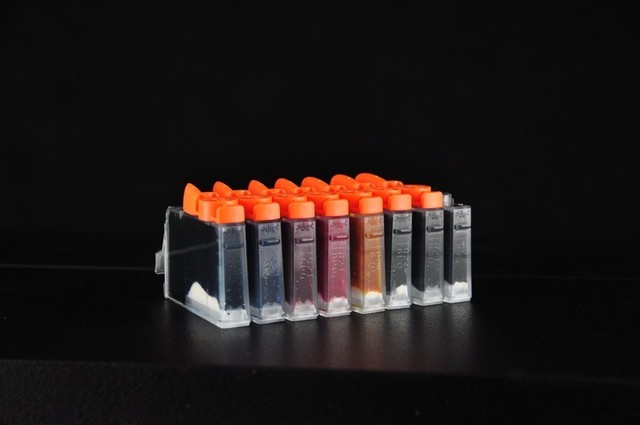 八仙过海:打印机怎么知道没有墨水了?