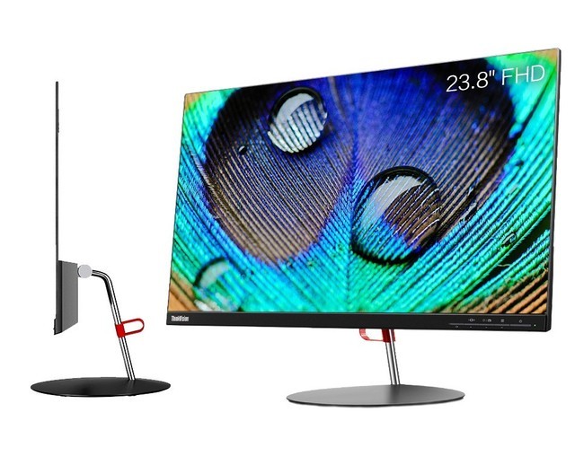 一线开启视觉新时代 ThinkVision发布6款新品 