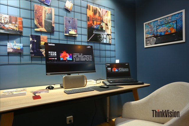 一线开启视觉新时代 ThinkVision发布6款新品 