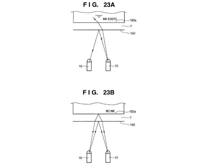 八仙过海:打印机怎么知道没有墨水了?
