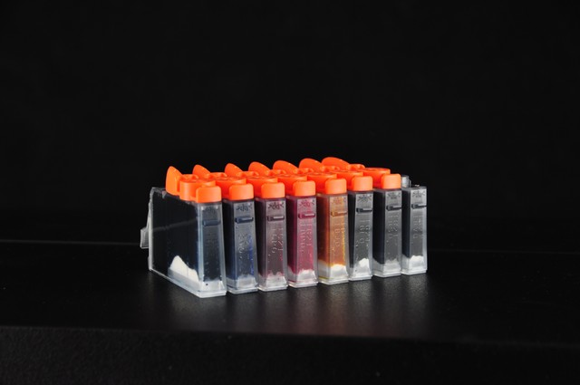 八仙过海:打印机怎么知道没有墨水了?