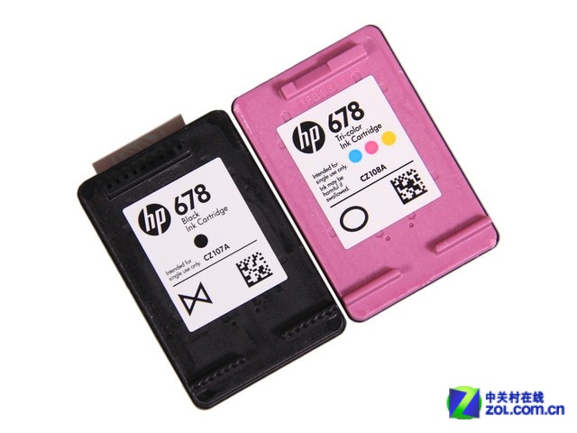 八仙过海:打印机怎么知道没有墨水了?