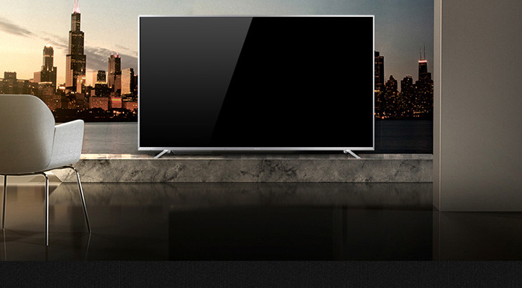 大屏新方向,这几款60吋电视带你进入全屏时代