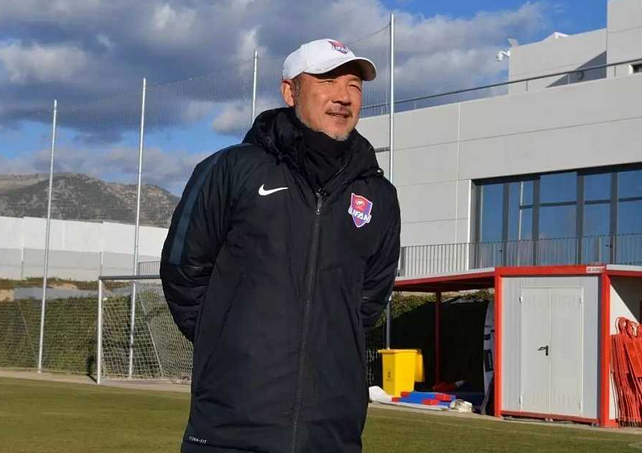 这个韩国人培养中超最强U23 未来期待拯救中国足球