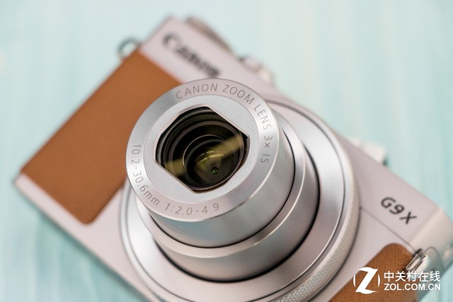 面子里子样样全 佳能G9 X Mark II评测