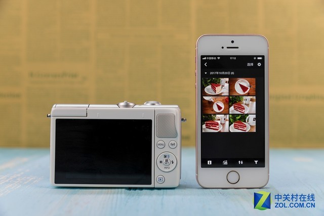 轻巧便携还有高颜值 佳能EOS M100评测 