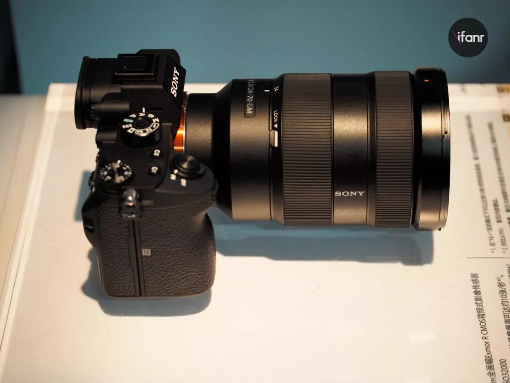 索尼 A7R III 发布:性能大升级,售价 23999 元