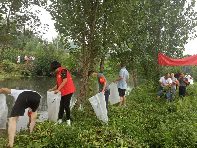 【十九大时光】德阳:打好蓝天、碧水、净土三