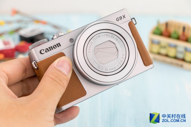 面子里子样样全 佳能G9 X Mark II评测