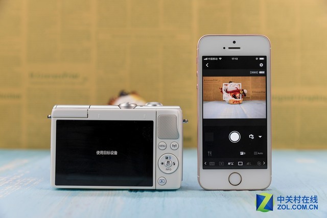 轻巧便携还有高颜值 佳能EOS M100评测 