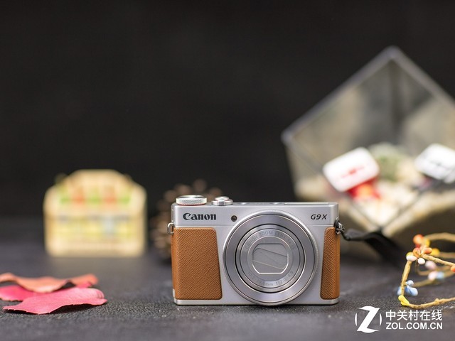 口袋里的精彩 佳能G9X II让生活更美好