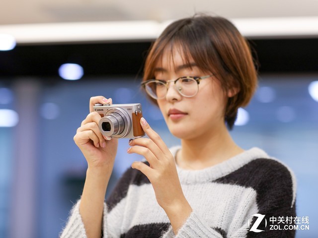 口袋里的精彩 佳能G9X II让生活更美好