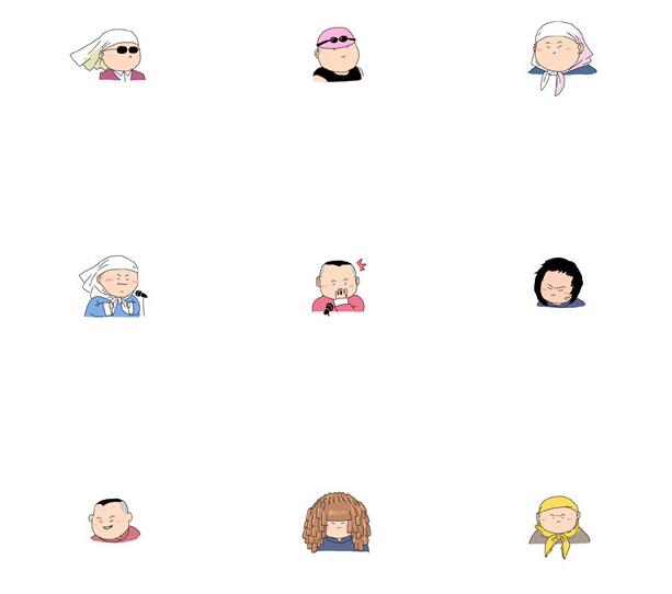 岳云鹏的微信头像竟然不是自己的表情包!这事