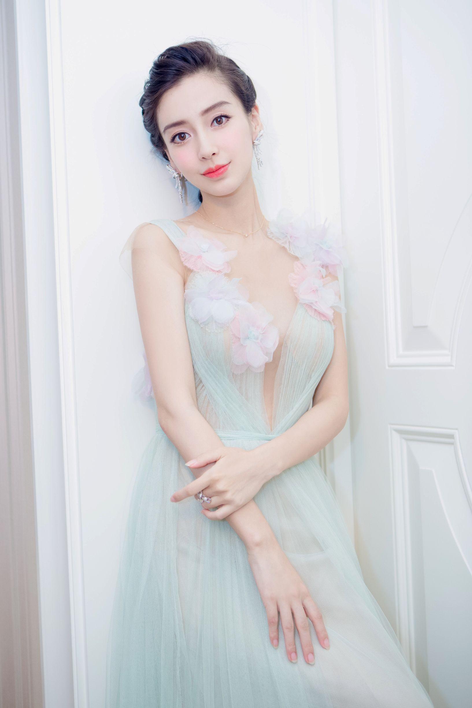 Angelababy回怼质疑：我的演技配得上8000万片酬！（图） - 3