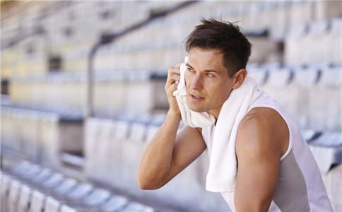 健身出汗的好处竟然是这四种
