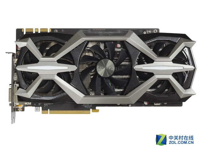 “十”力提升 索泰GTX1070Ti非公版显卡发布！ 