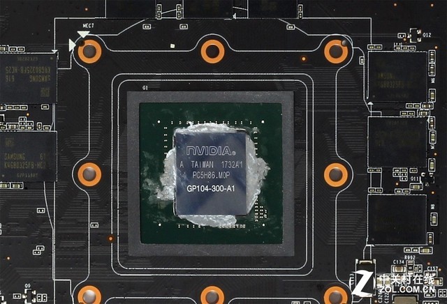 “十”力提升 索泰GTX1070Ti非公版显卡发布！ 