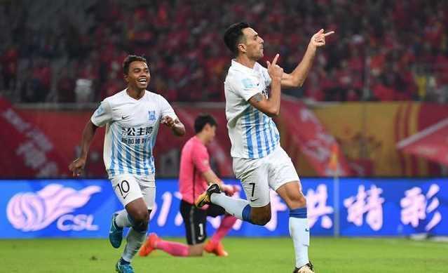 足协新规唤醒中超进攻小宇宙 1数据将创历史却