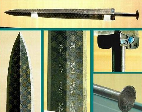 中华第一剑,长埋地下两千年,锋利无比,不锈之谜,老外表示无解