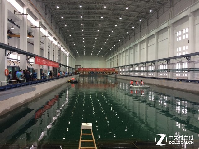 实现海洋强国 OI China人才三步走战略