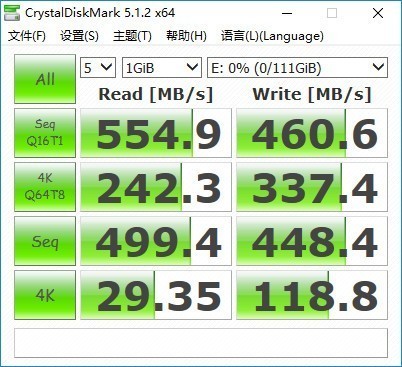 原厂3D NAND颗粒 影驰ONE 120GB SSD首测 