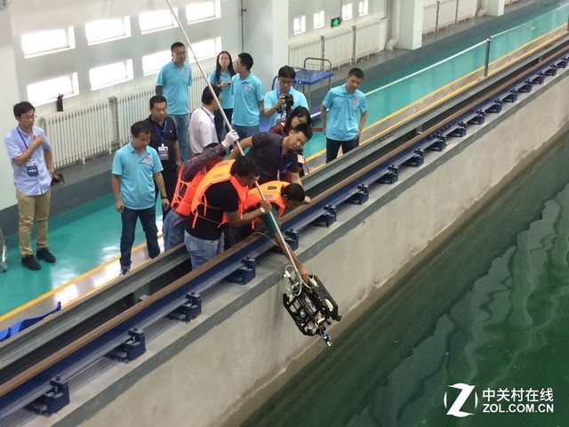 实现海洋强国 OI China人才三步走战略